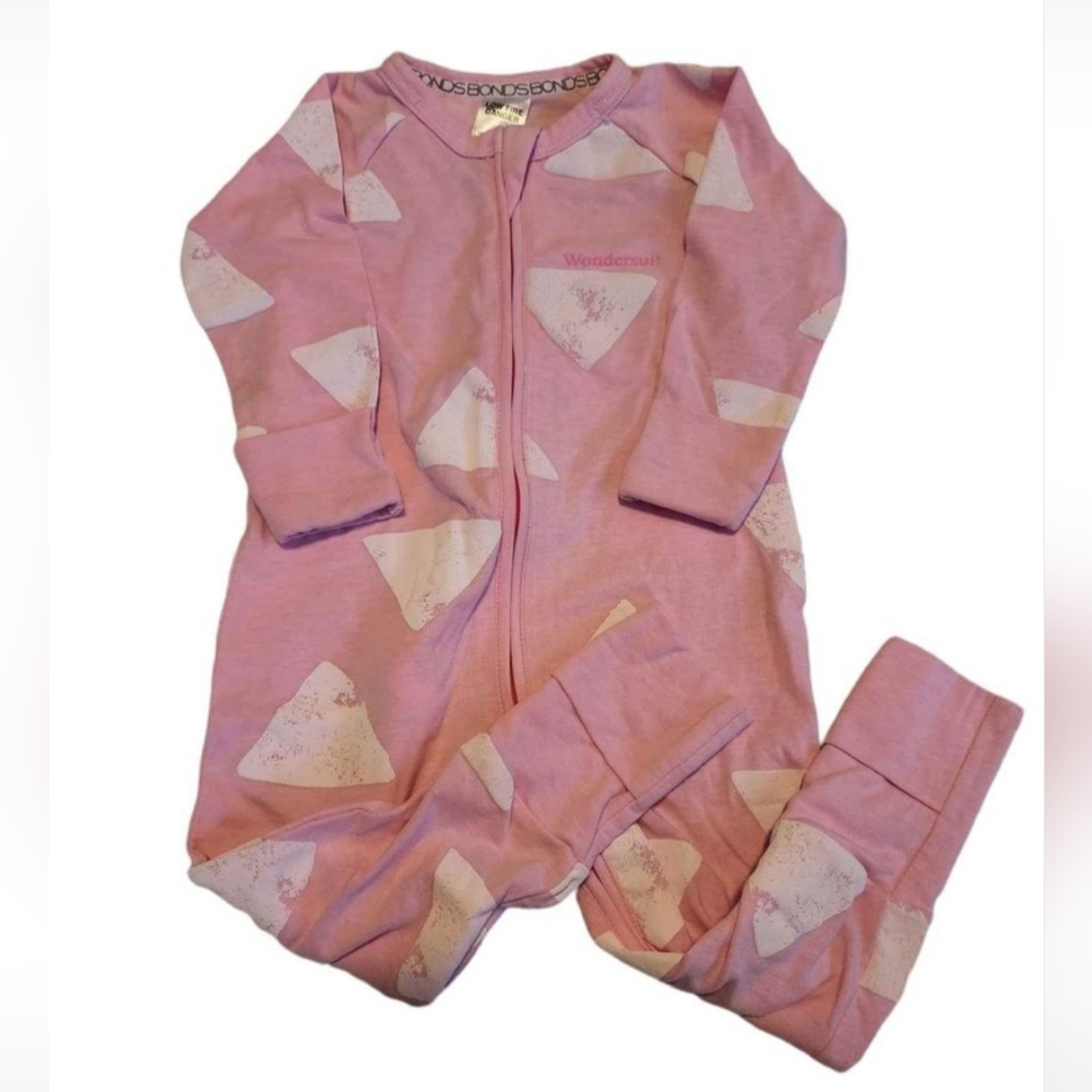 Bonds wondersuit size 1